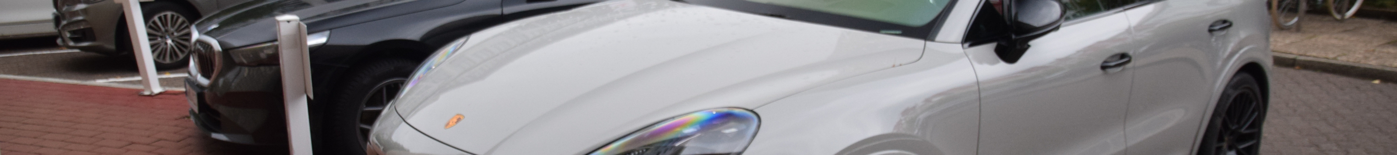 Porsche Cayenne Coupé GTS
