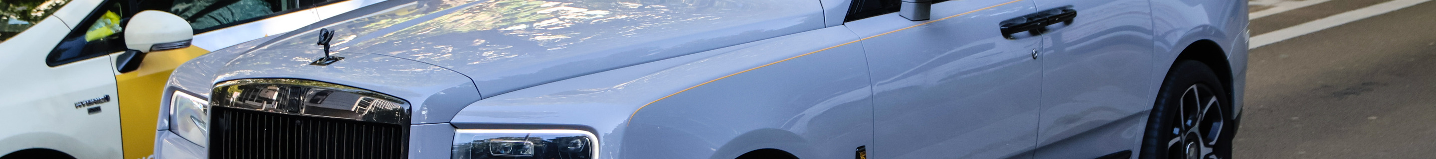 Rolls-Royce Cullinan Black Badge