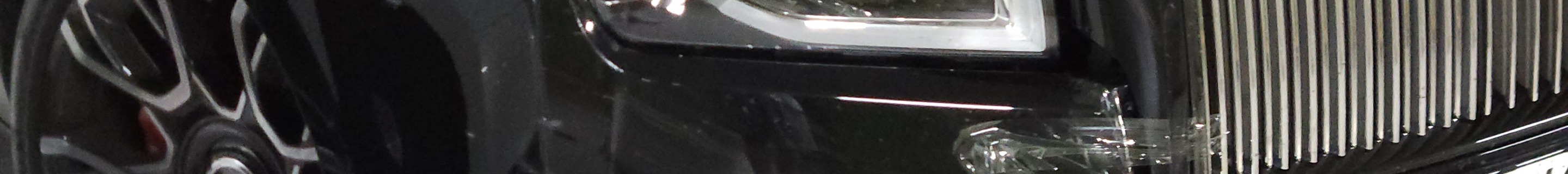 Rolls-Royce Ghost Black Badge 2021