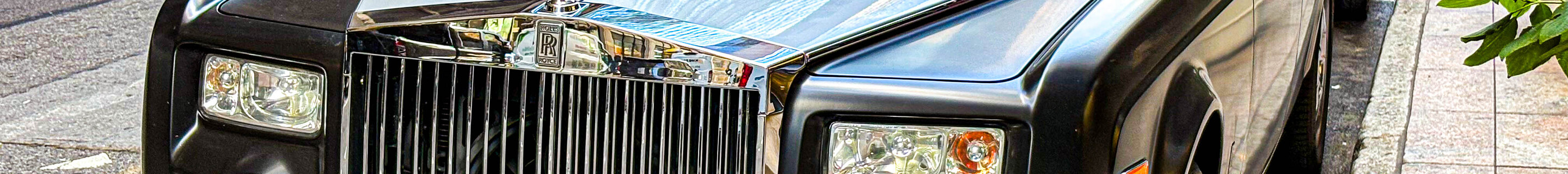 Rolls-Royce Phantom