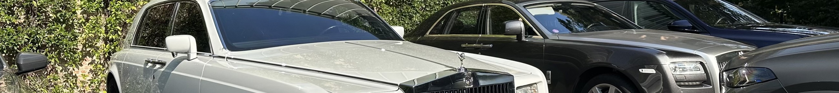 Rolls-Royce Phantom EWB