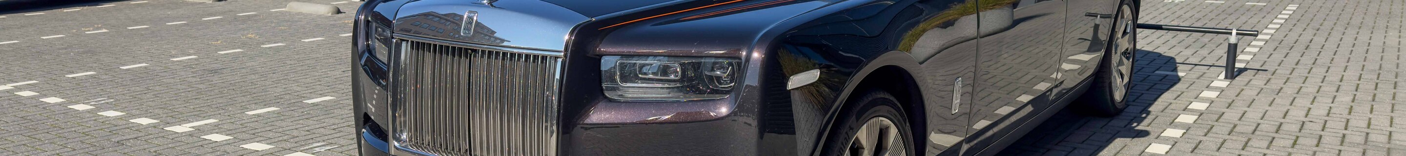 Rolls-Royce Phantom VIII Series II