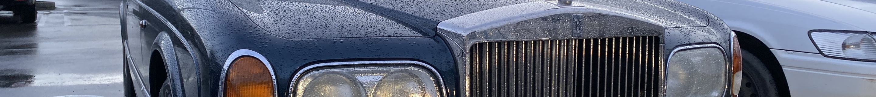 Rolls-Royce Silver Seraph