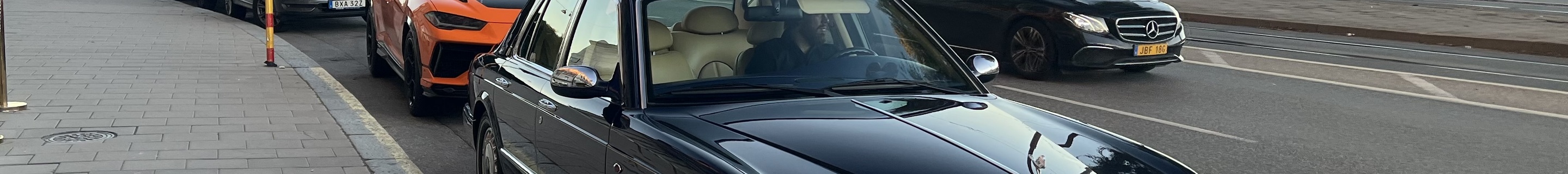 Rolls-Royce Silver Seraph