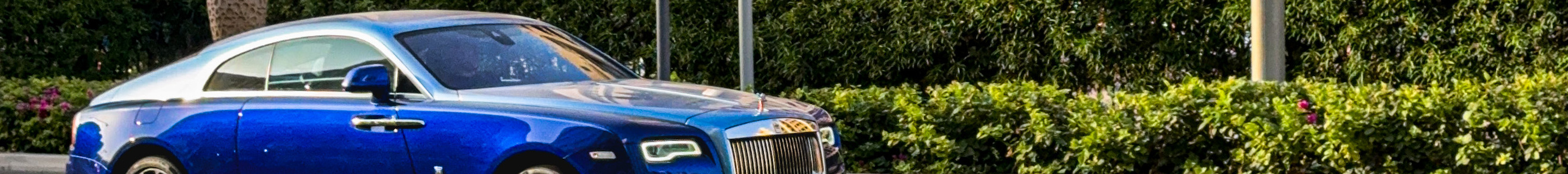 Rolls-Royce Wraith Series II