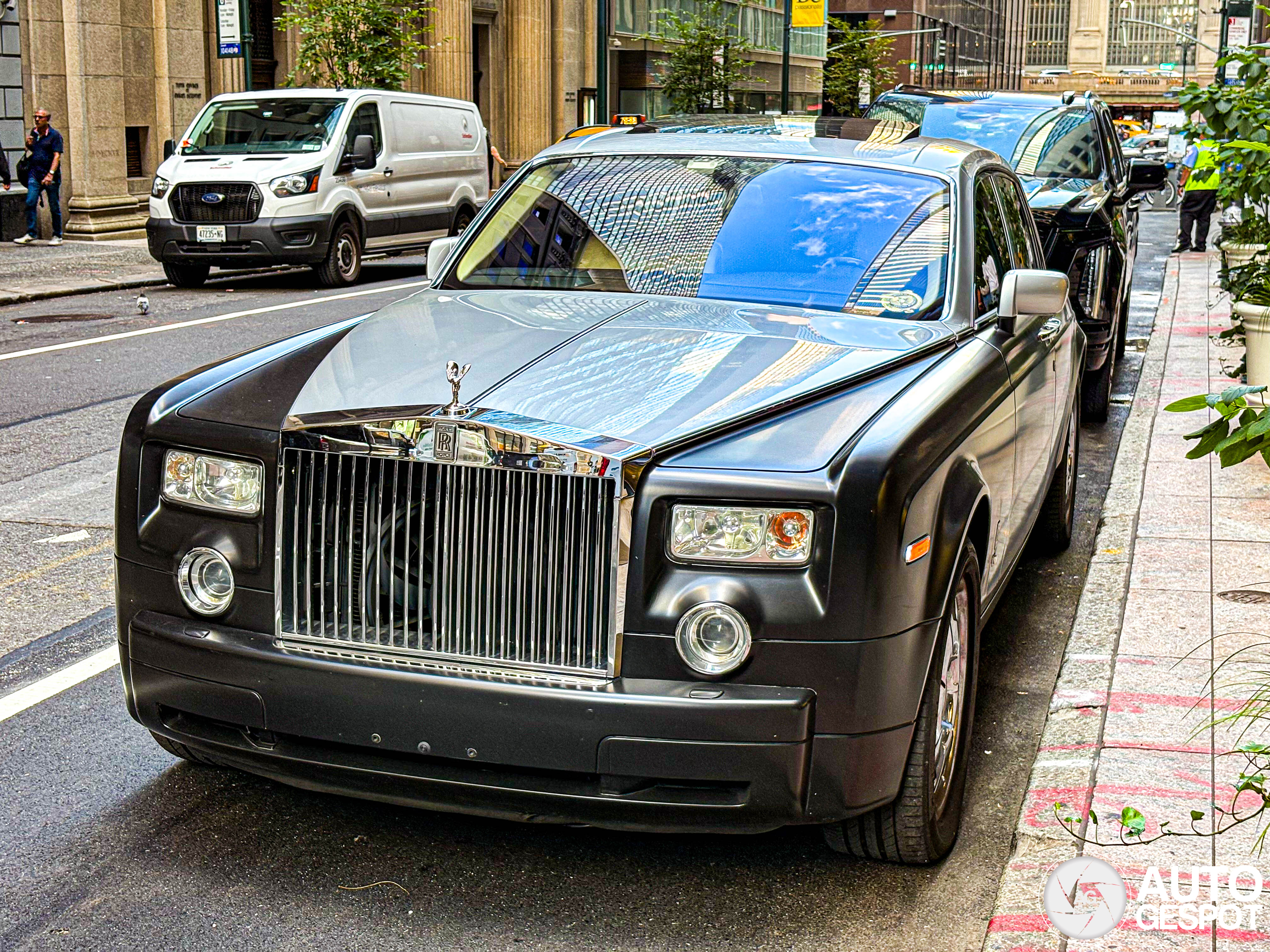 Rolls-Royce Phantom