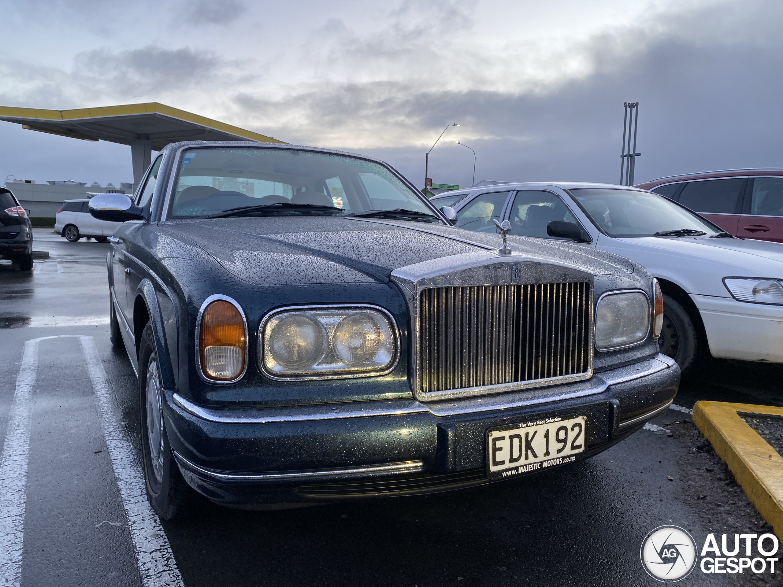 Rolls-Royce Silver Seraph
