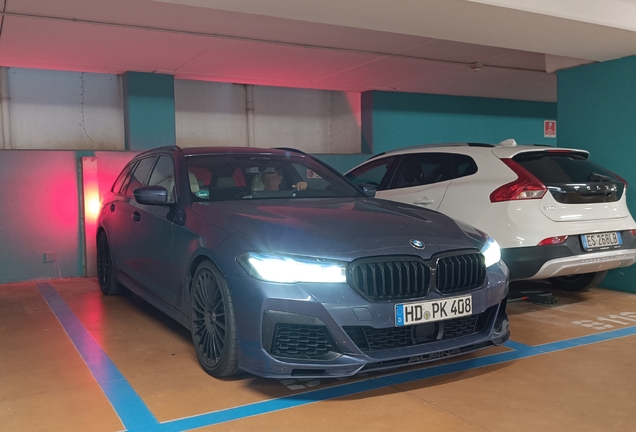 Alpina D5 S Allrad Touring 2021