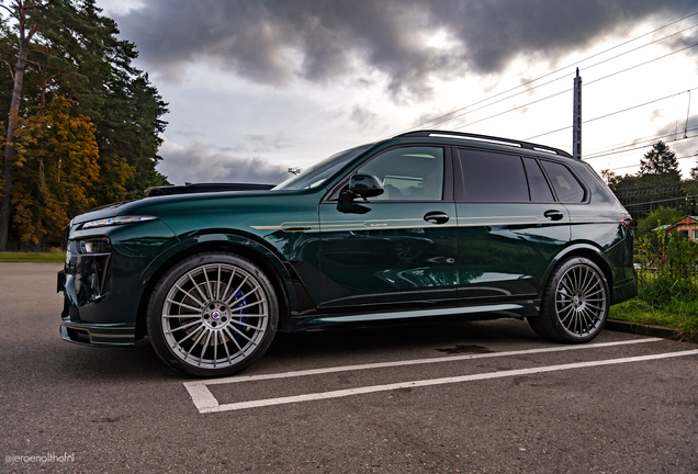 Alpina XB7 BiTurbo 2023
