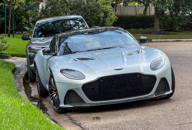 Aston Martin DBS Superleggera