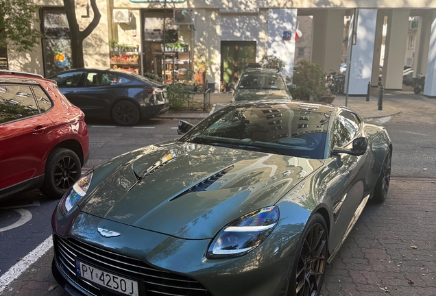 Aston Martin Vanquish 2025