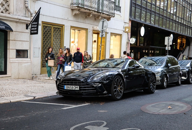 Aston Martin Vantage 2024