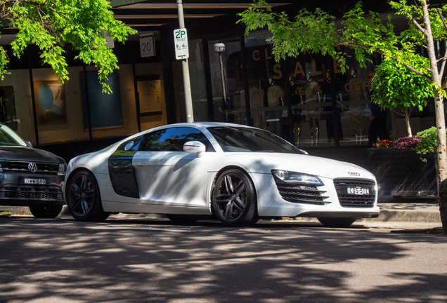 Audi R8