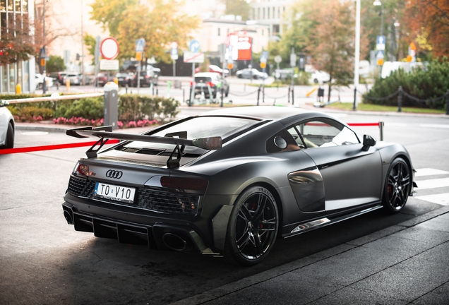 Audi R8 V10 Performance 2019