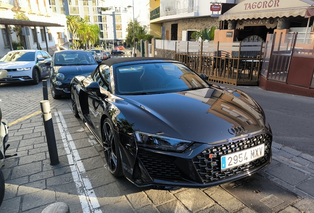 Audi R8 V10 Spyder RWD 2020