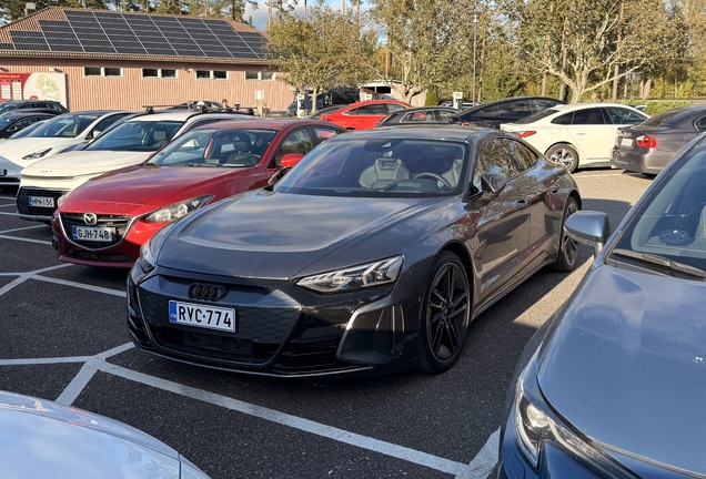 Audi RS E-Tron GT