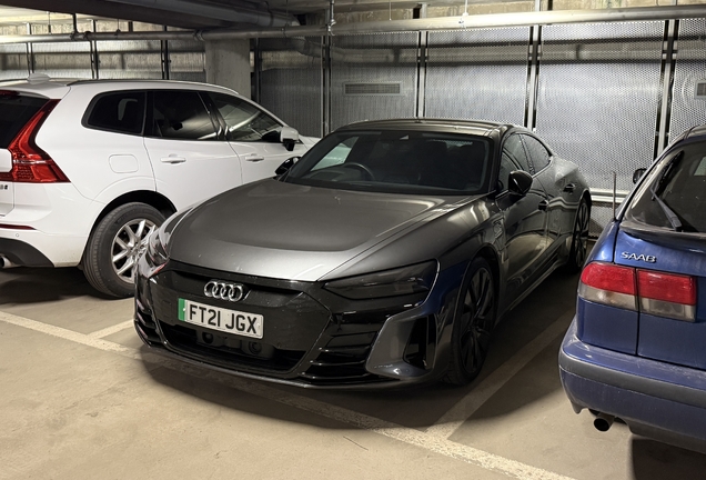 Audi RS E-Tron GT