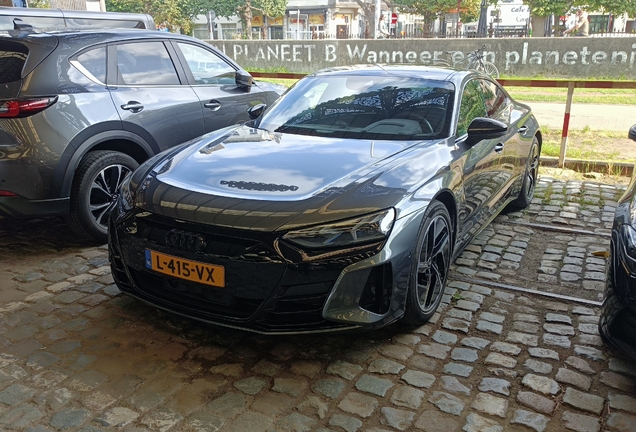 Audi RS E-Tron GT