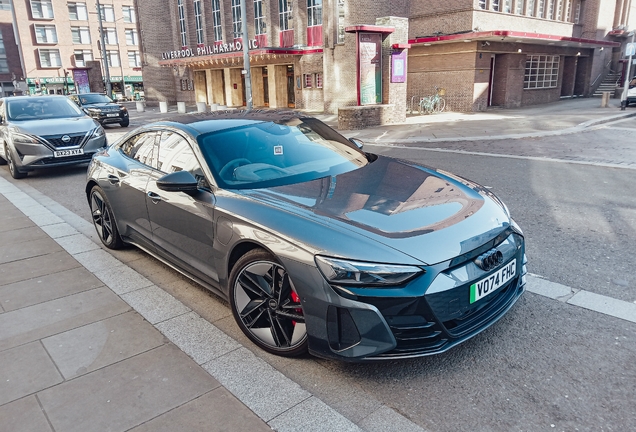 Audi RS E-Tron GT