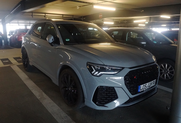 Audi RS Q3 2020