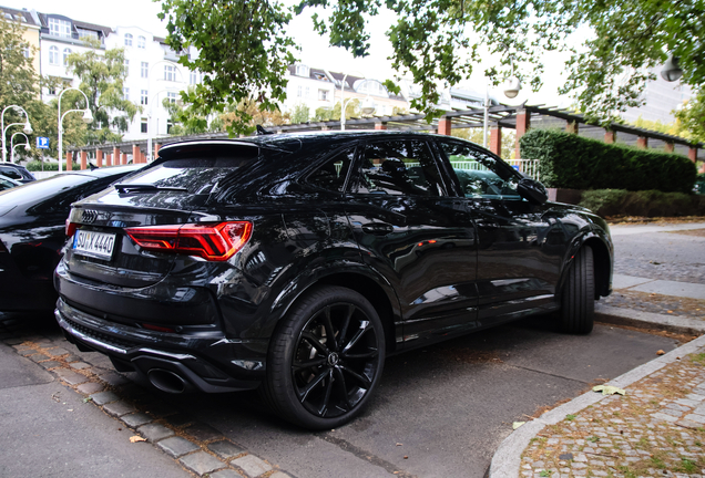 Audi RS Q3 Sportback 2020