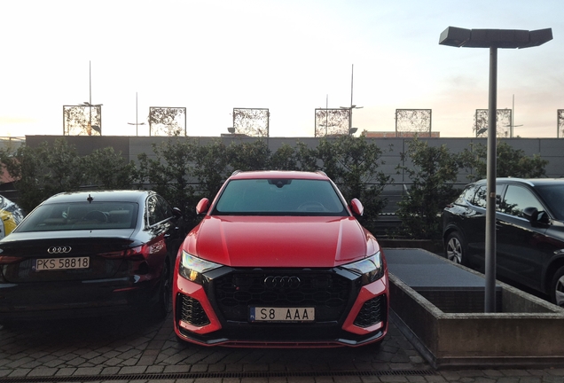 Audi RS Q8