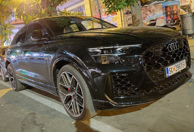 Audi RS Q8 2024