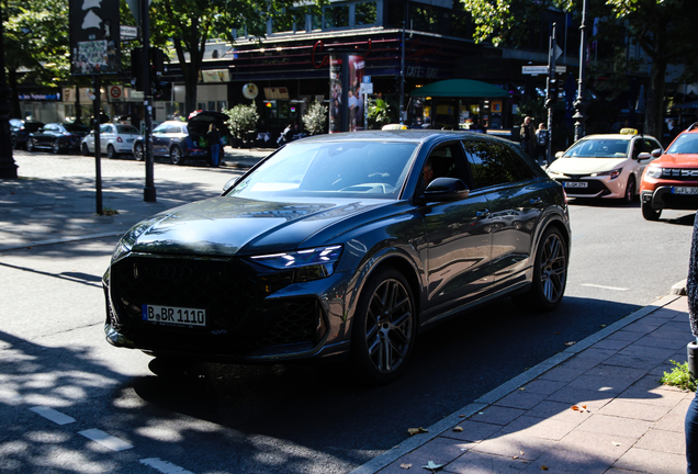 Audi RS Q8 2024