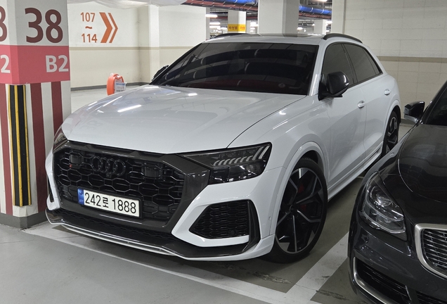 Audi RS Q8