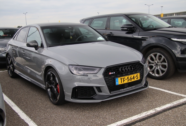 Audi RS3 Sedan 8V