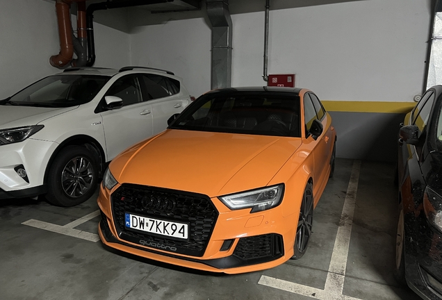 Audi RS3 Sedan 8V