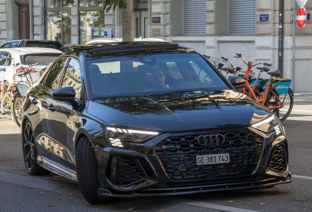 Audi RS3 Sedan 8Y