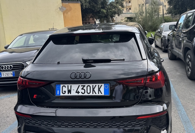 Audi RS3 Sportback 8Y