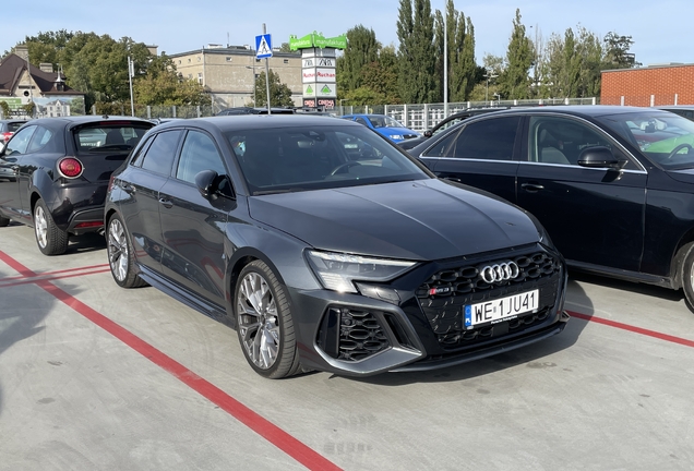 Audi RS3 Sportback 8Y