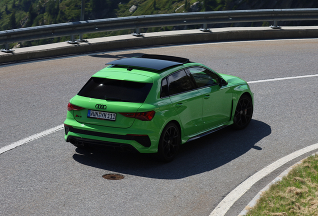 Audi RS3 Sportback 8Y