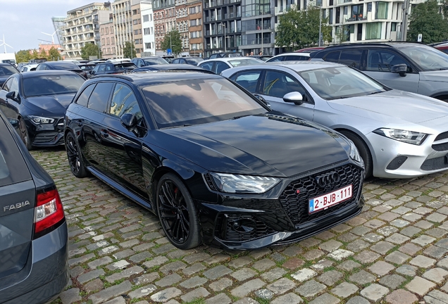Audi RS4 Avant B9 2020