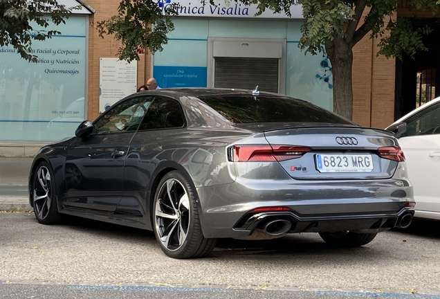 Audi RS5 B9