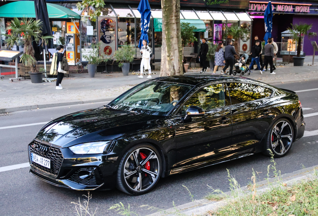 Audi RS5 Sportback B9 2021