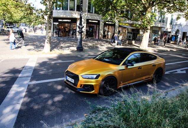 Audi RS5 Sportback B9