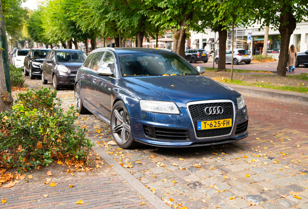 Audi RS6 Avant C6