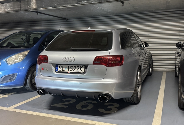 Audi RS6 Avant C6