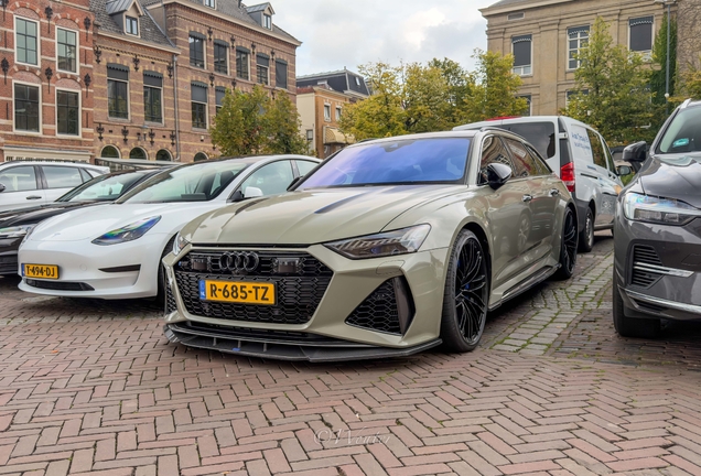 Audi RS6 Avant C8 Urban