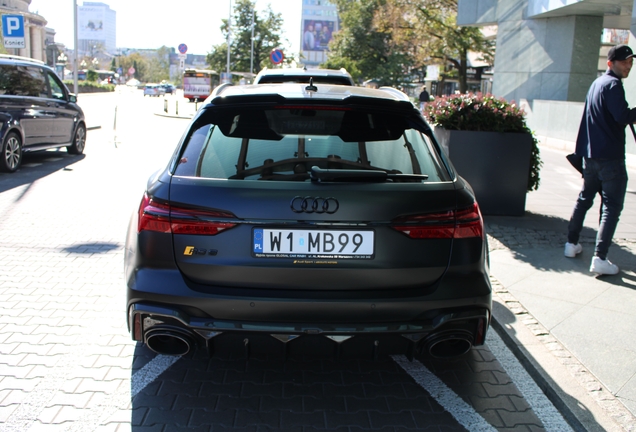 Audi RS6 Avant C8 Urban