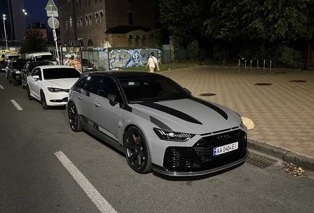 Audi RS6 GT Avant C8