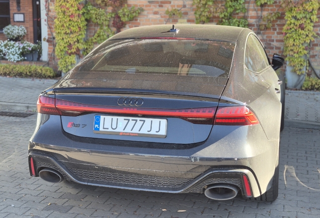 Audi RS7 Sportback C8