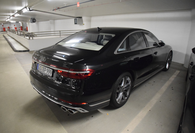 Audi S8 D5 2022