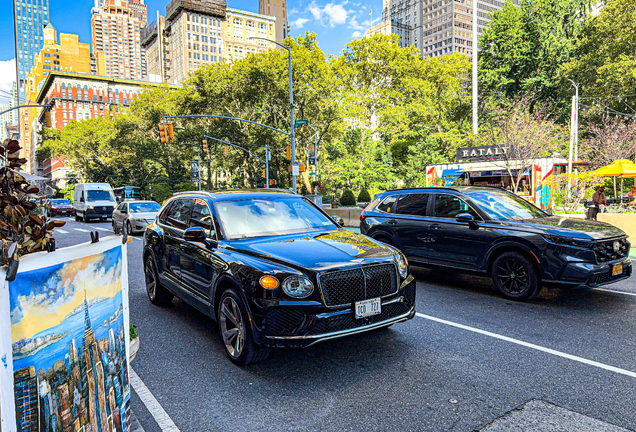 Bentley Bentayga EWB 2024