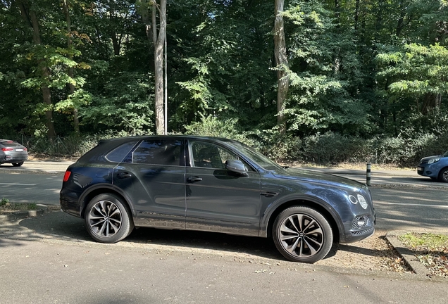 Bentley Bentayga V8