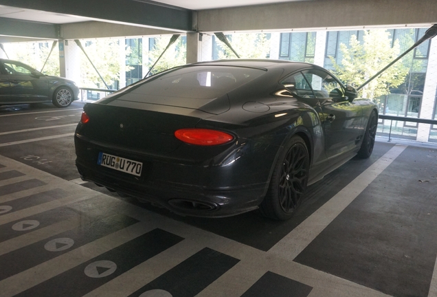 Bentley Continental GT 2018