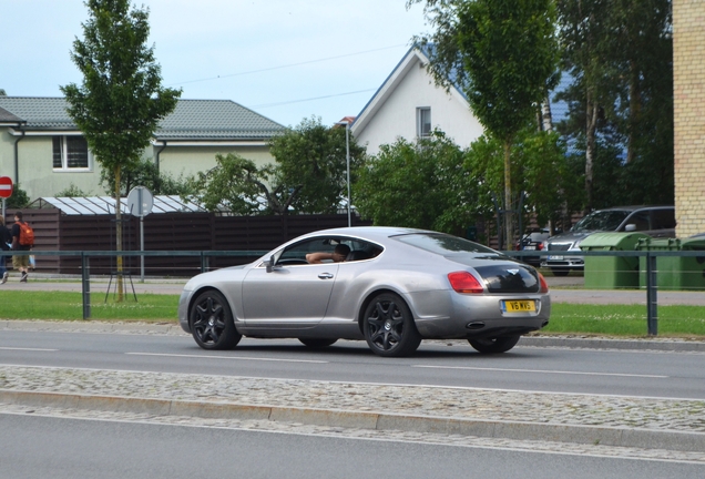 Bentley Continental GT